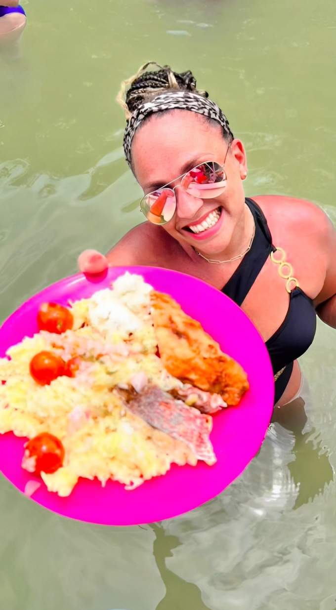 Excursion en mer Martinique