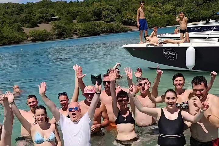 Balade en bateau Martinique